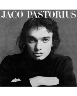 Jaco Pastorius - Jaco Pastorius (CD)