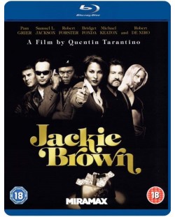 Jackie Brown (Blu-Ray)