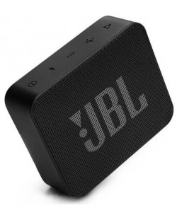 Портативна колонка JBL - GO Essential, водоустойчива, черна