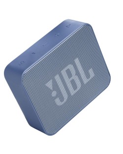 Портативна колонка JBL - GO Essential, синя