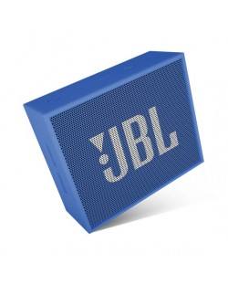 Мини колонка JBL GO - синя