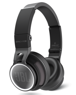 Слушалки JBL Synchros S400BT - черни