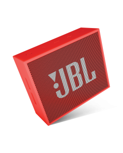 Мини колонка JBL GO - червена