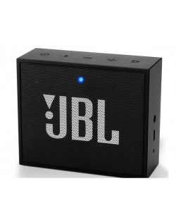Мини колонка JBL GO 2 Plus - черна