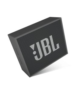 Мини колонка JBL GO - черна