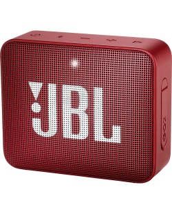Мини колонка JBL GO 2  - червена