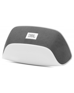 Мини колонка JBL SoundFly BT - сива/бяла