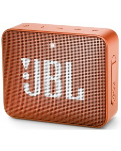 Мини колонка JBL GO 2  - оранжева
