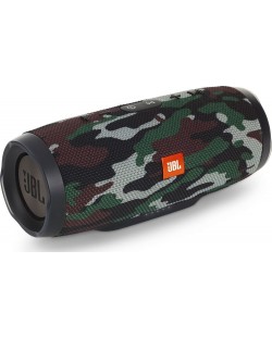 Мини колонка JBL Charge 3 - Squad