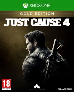 Just Cause 4 - Gold Edition (Xbox One)