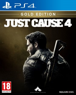 Just Cause 4 - Gold Edition (PS4)