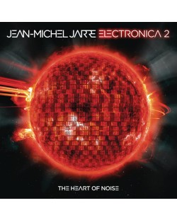Jean-Michel Jarre - Electronica 2: The Heart of Noise (2 Vinyl)