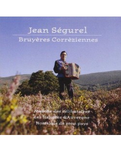 Jean Segurel - Bruyères corrèziennes (CD)
