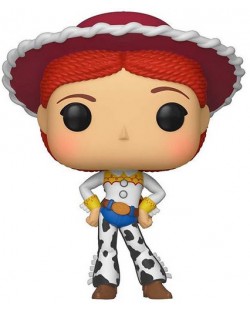 Фигура Funko Pop! Disney: Toy Story 4 - Jessie, #526