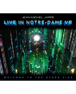 Jean-Michel Jarre - Welcome To The Other Side CD Digipack