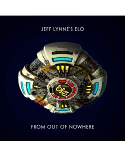 Jeff Lynne's ELO - From Out of Nowhere (Vinyl)