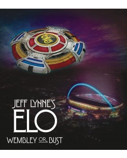 Jeff Lynne's ELO - Wembley or Bust (2 CD + DVD)