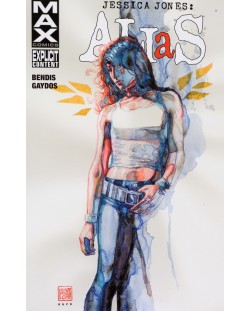 Jessica Jones: Alias, Vol. 2