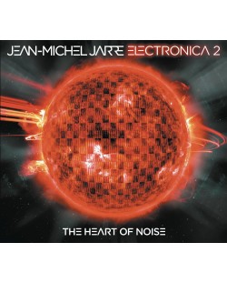 Jean-Michel Jarre - Electronica 2: The Heart of Noise (CD)