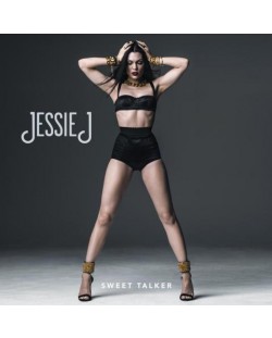 Jessie J - Sweet Talker (LV CD)