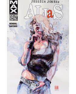 Jessica Jones: Alias, Vol. 3