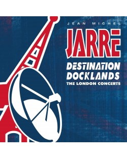 Jean-Michel Jarre - Destination Docklands 1988 (CD)