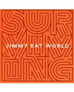 Jimmy Eat World - Surviving (Vinyl)