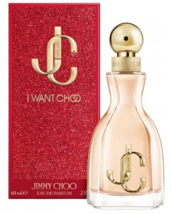 Jimmy Choo Парфюмна вода I Want Choo, 60 ml