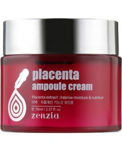 Jigott Zenzia Крем за лице Placenta, 70 ml