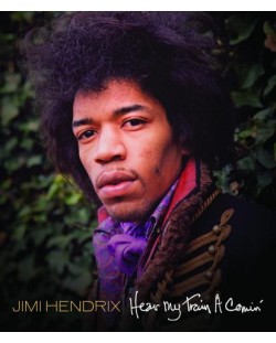 Jimi Hendrix - Hear My Train A Comin' Documentary (DVD)