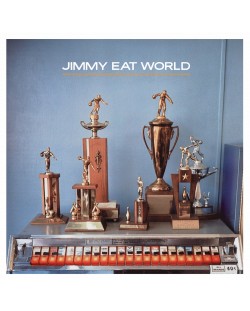 Jimmy Eat World - Jimmy Eat World (CD)