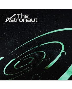 Jin (BTS) - The Astronaut, Version 2 (Green) (CD Box)