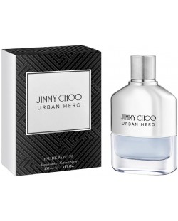 Jimmy Choo Парфюмна вода Urban Hero, 100 ml