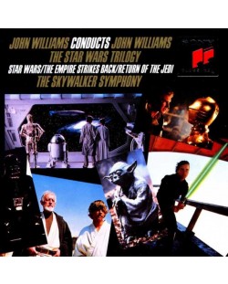 John Williams - John Williams Conducts John Williams (CD)