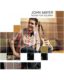 John Mayer - Room For Squares (CD)
