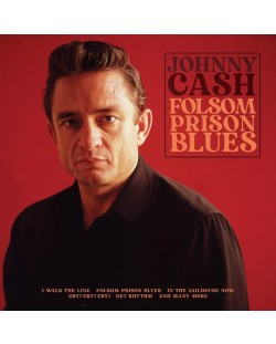 Johnny Cash - Folsom Prison Blues (Vinyl)