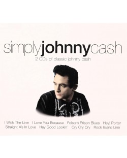 Johnny Cash - Simply Johnny Cash (2 CD)