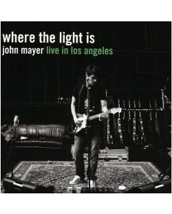 John Mayer - Where The Light Is: John Mayer Live In L (2 CD)