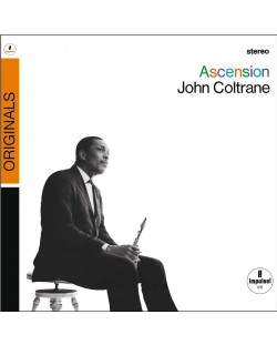John Coltrane - Ascension (Editions I And II) (CD)