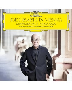 Joe Hisaishi, Wiener Symphoniker - Joe Hisaishi in Vienna: Symphony No. 2 – Viola Saga (CD)