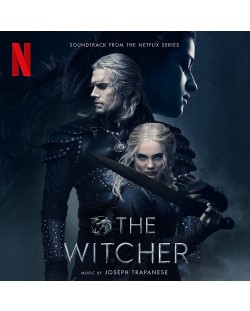 Joseph Trapanese - The Witcher: Season 2 Soundtrack (CD)