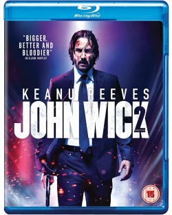 John Wick: Chapter 2 (Blu-Ray)