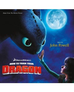 John Powell - How To Train Your Dragon, Soundtrack (CD)