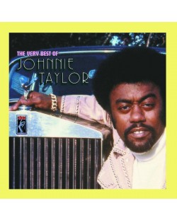 Johnnie Taylor - The Very Best Of Johnnie Taylor (CD)