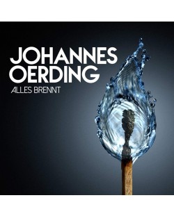 Johannes Oerding - Alles brennt (CD)