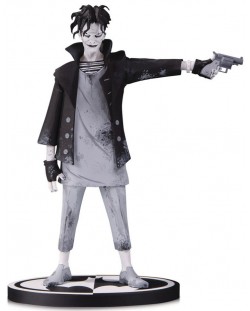 Фигура Batman Black & White Statue - The Joker, 19 cm