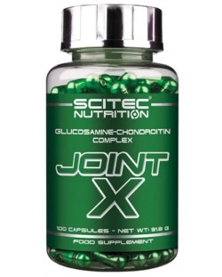 Joint X, 100 капсули, Scitec Nutrition