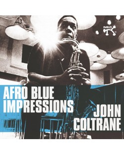 John Coltrane - Afro Blue Impressions (2 CD)