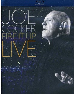 Joe Cocker - Fire It Up - Live (Blu-Ray)