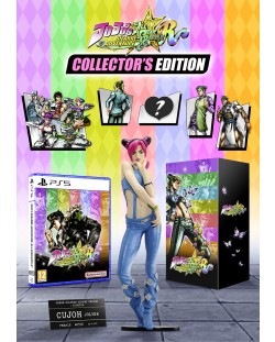 JoJo's Bizarre Adventure: All-Star Battle R - Collector's Edition (PS5)